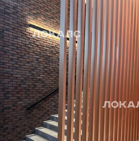 Сдам однокомнатную квартиру на 2-й Амбулаторный проезд, 8С3, метро Сокол, г. Москва