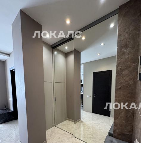 Сдается 2х-комнатная квартира на Мосфильмовская улица, 88к2с7, метро Раменки, г. Москва