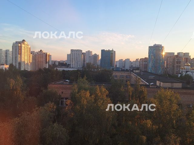 Сдается 1-комнатная квартира на г Москва, ул Новочерёмушкинская, д 57, метро Новые Черёмушки, г. Москва