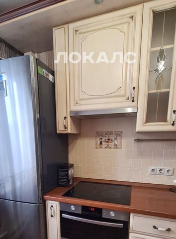 Сдам однокомнатную квартиру на улица Коненкова, 4Б, метро Алтуфьево, г. Москва