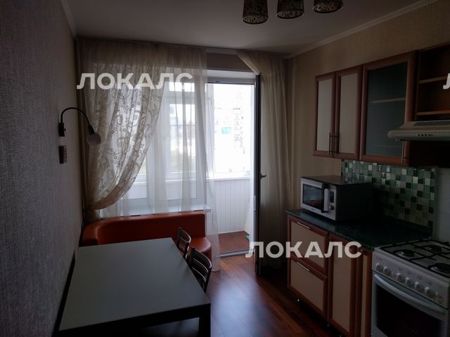 Снять 1-комнатную квартиру на г Москва, ул Щепкина, д 64 стр 1, метро Рижская, г. Москва