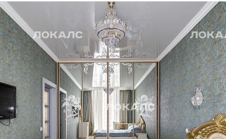 Сдам 2к квартиру на площадь Рогожская Застава, 2/1С1, метро Площадь Ильича, г. Москва