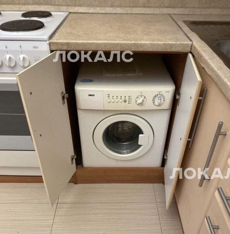 Сдаю 1-комнатную квартиру на Рязанский проспект, 60К4, метро Рязанский проспект, г. Москва