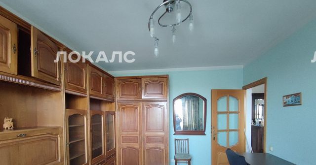 Аренда трехкомнатной квартиры на Большая Академическая улица, 22Б, метро Стрешнево, г. Москва