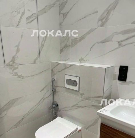 Сдаю 3-комнатную квартиру на 2-я Филевская улица, 6, метро Багратионовская, г. Москва