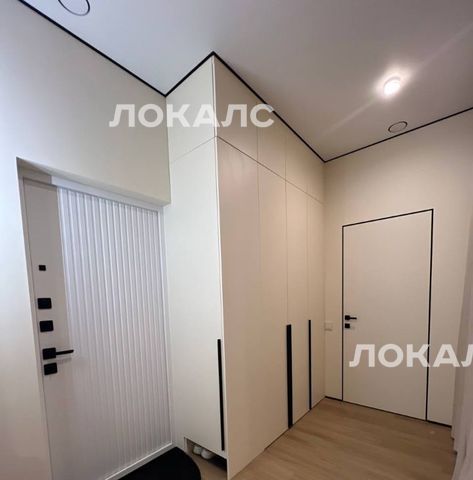 Снять 3-к квартиру на Волоколамское шоссе, 71/13к1, метро Тушинская, г. Москва