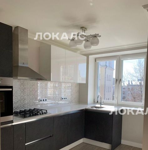 Сдам 2к квартиру на Вспольный переулок, 16С2, метро Арбатская (Арбатско-Покровская линия), г. Москва