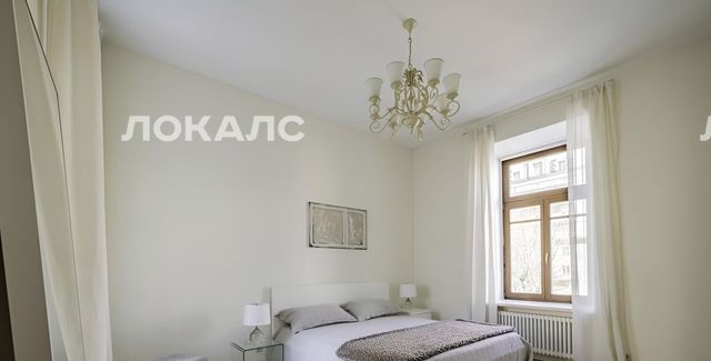Сдам 4-к квартиру на улица Спиридоновка, 34С2, метро Арбатская (Арбатско-Покровская линия), г. Москва