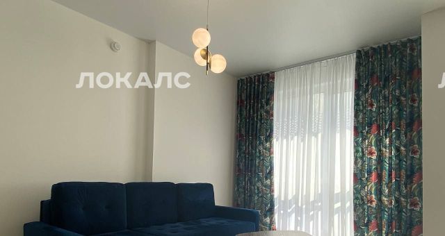 Сдается 3х-комнатная квартира на улица Академика Павлова, 56к1, метро Крылатское, г. Москва