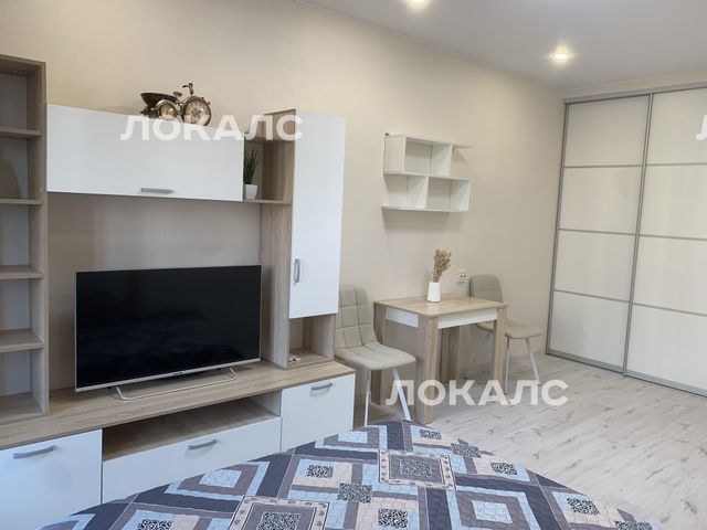 Сдается 1-к квартира на г Санкт-Петербург, б-р Головнина, д 3 к 1, метро Приморская, г. Санкт-Петербург