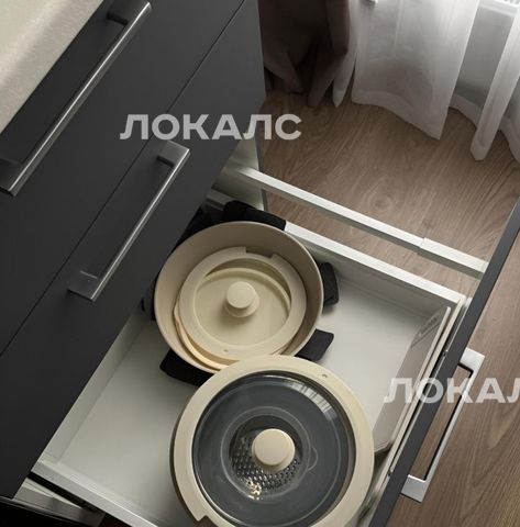 Сдаю 2-к квартиру на улица Аэростатная, 15к9, г. Москва