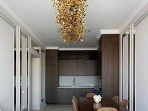 3-х комнатная квартира на метро Улица 1905 года