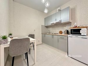 Квартира-студия: Санкт-Петербург, улица Вадима Шефнера, 10к1 (23 м²)