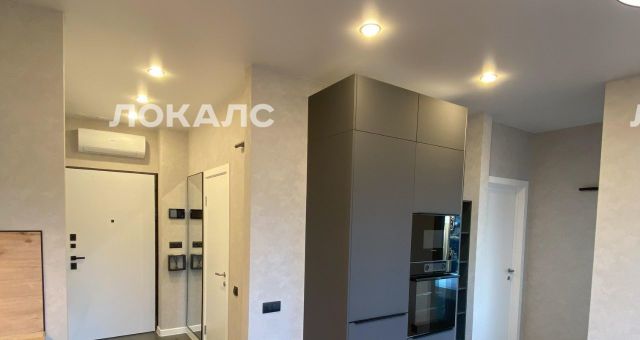 Сдается 2-к квартира на Волгоградский проспект, 32/5к2, метро Дубровка (Люблинская линия), г. Москва