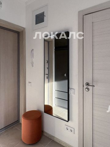 Сдам 1-комнатную квартиру на г Москва, ул Кедрова, д 16 к 3, метро Профсоюзная, г. Москва