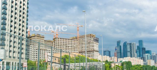 Сдаю 1к квартиру на Шелепихинская набережная, 34к1зд5, г. Москва