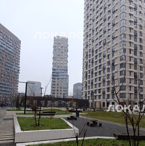 Сдается 1-комнатная квартира на Волоколамское шоссе, 71/13к1, г. Москва