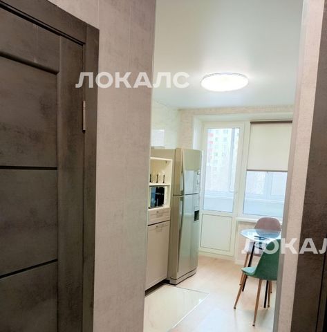 Сдается однокомнатная квартира на 11-я Парковая улица, 48К1, метро Первомайская, г. Москва