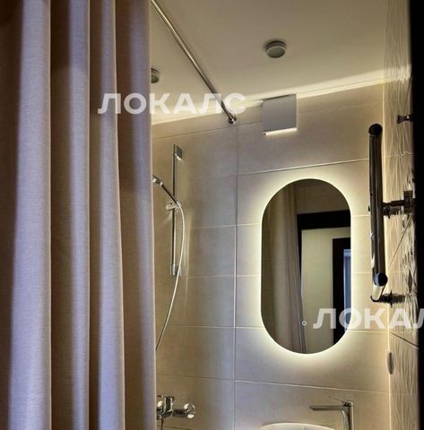 Аренда 3к квартиры на Большая Пионерская улица, 33К2, метро Добрынинская, г. Москва
