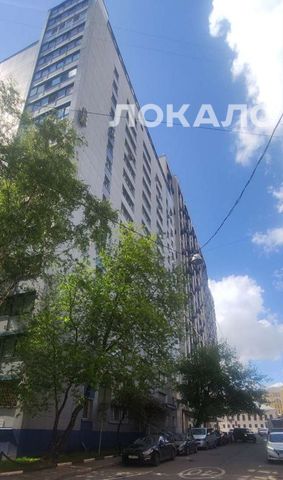 Снять 3к квартиру на переулок Докучаев, 2, г. Москва