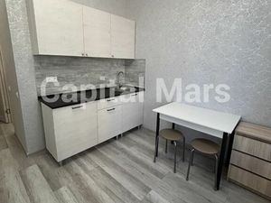 1-комнатная квартира: Москва, Тагильская улица, 2к1 (18 м²)