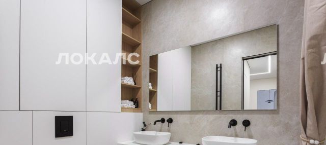 Аренда 2к квартиры на Большая Филевская улица, 3к2, метро Шелепиха, г. Москва