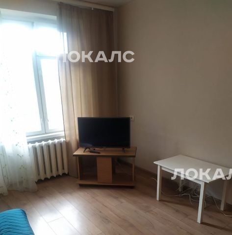 Снять 1к квартиру на 4-й Вятский переулок, 21, метро Савёловская, г. Москва