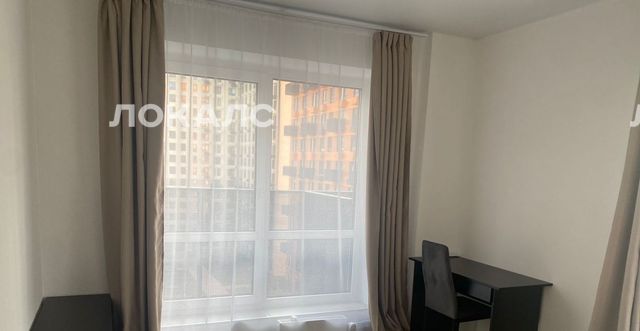 Сдам 4к квартиру на проспект Магеллана, 33, метро Прокшино, г. Москва