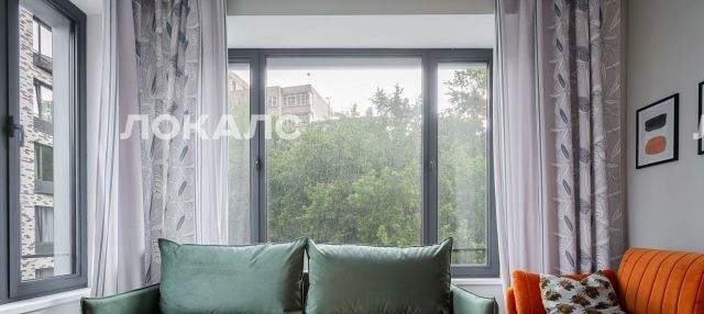 Снять 2-к квартиру на Новоданиловская набережная, 8к2, метро Верхние Котлы, г. Москва