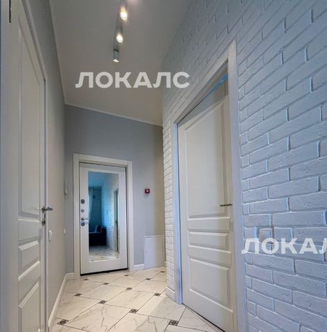 Аренда 1-комнатной квартиры на Волоколамское шоссе, 71к1, метро Тушинская, г. Москва