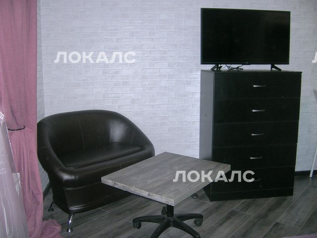 Сдаю 1-комнатную квартиру на Московская обл, г Королёв, Октябрьский б-р, д 26, метро Бульвар Рокоссовского, г. Москва