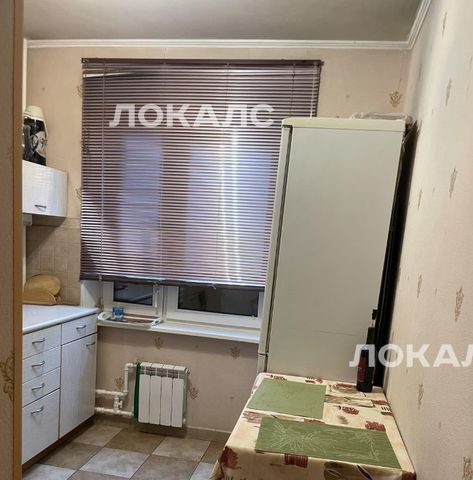 Аренда 2к квартиры на проспект Буденного, 11К1, метро Семёновская, г. Москва