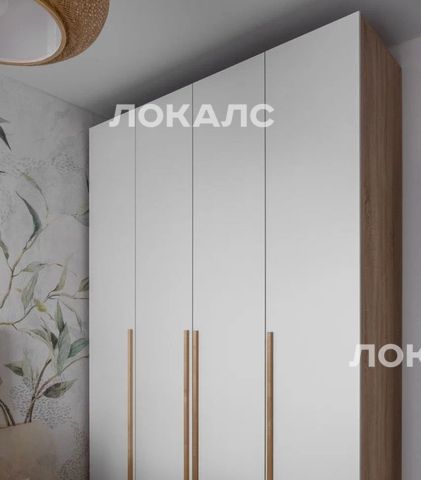 Аренда двухкомнатной квартиры на Очаковское шоссе, 5к4, г. Москва