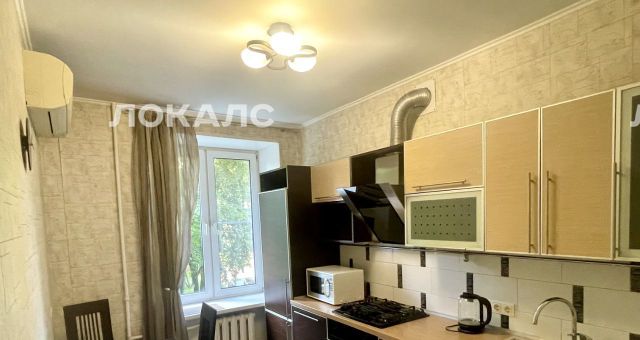 Сдается 3х-комнатная квартира на Большая Дорогомиловская улица, 14к1, метро Киевская, г. Москва