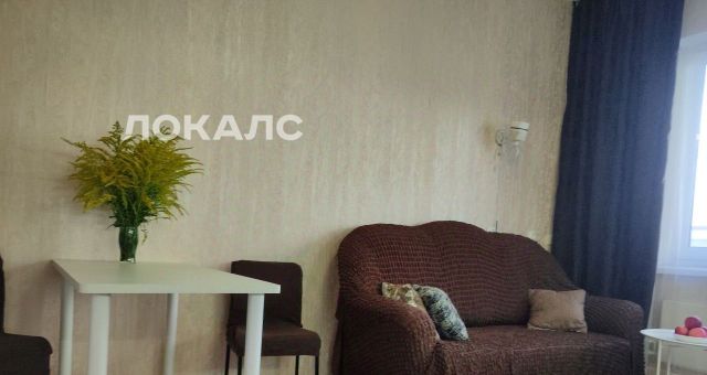 Сдаю трехкомнатную квартиру на улица Вилиса Лациса, 1, метро Сходненская, г. Москва