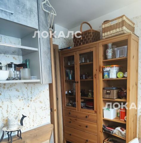 Аренда однокомнатной квартиры на улица 26 Бакинских Комиссаров, 8к4, метро Юго-Западная, г. Москва