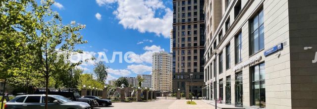 Снять двухкомнатную квартиру на Ярцевская улица, 34К2, г. Москва