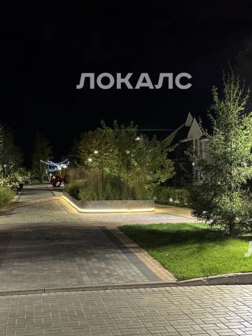 Сдам 4-к квартиру на Московская обл, г Подольск, деревня Булатово, тер КП Резиденция Булатово, д 199, г. Москва