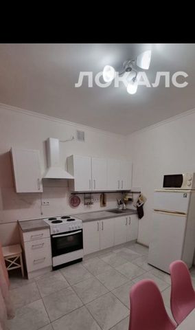 Аренда 1к квартиры на Варшавское шоссе, 100к1, метро Варшавская, г. Москва