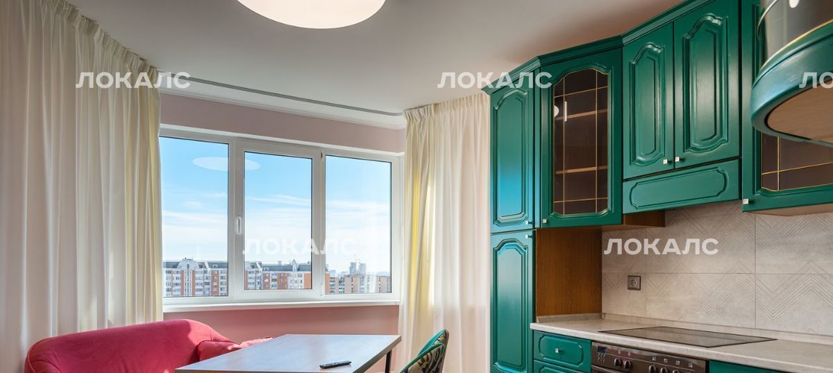 Снять 2-комнатную квартиру на Симферопольский бульвар, 17К1, метро Каховская, г. Москва