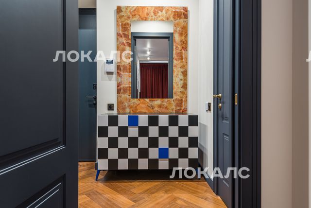 Сдам 2х-комнатную квартиру на г Москва, 1-й Сетуньский пр-д, д 8, метро Кутузовская, г. Москва
