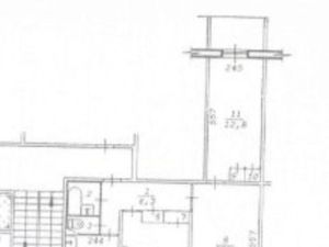 3-к кв. Новосибирская область, Новосибирск ул. Дениса Давыдова, 7/1 (65.0 м²)