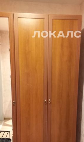 Снять 1-к квартиру на Шарикоподшипниковская улица, 28, метро Дубровка (Люблинская линия), г. Москва