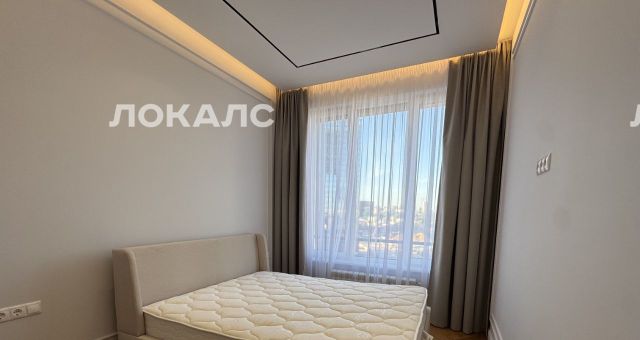 Сдается 3к квартира на Шелепихинская набережная, 34к5, метро Хорошёвская, г. Москва