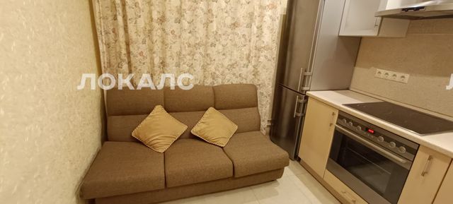Сдаю 1к квартиру на г Москва, ул 3-я Филевская, д 5, метро Багратионовская, г. Москва