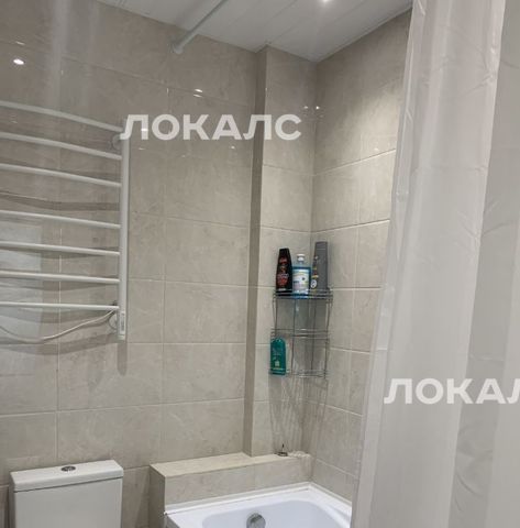 Аренда 1-к квартиры на Мукомольный проезд, 2, метро Шелепиха, г. Москва