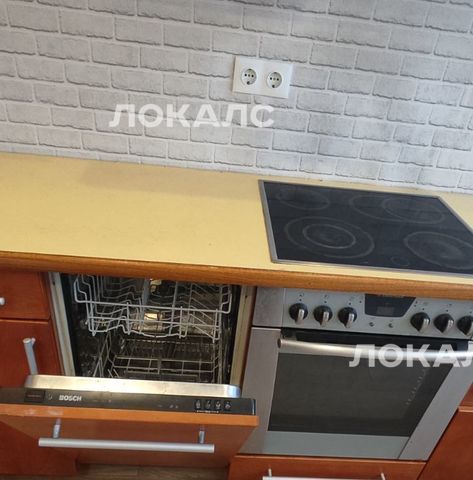 Аренда 4-комнатной квартиры на улица Усадебный Парк, 7к1, метро Филатов Луг, г. Москва