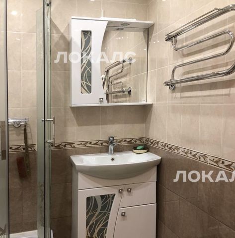 Сдам 1-комнатную квартиру на к1126, г. Москва