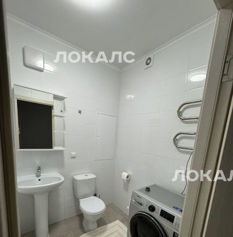 Снять 3-комнатную квартиру на Дубининская улица, 69А, метро Серпуховская, г. Москва