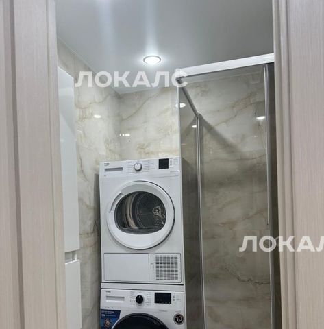 Снять 2к квартиру на улица Новинки, 25, метро Коломенская, г. Москва